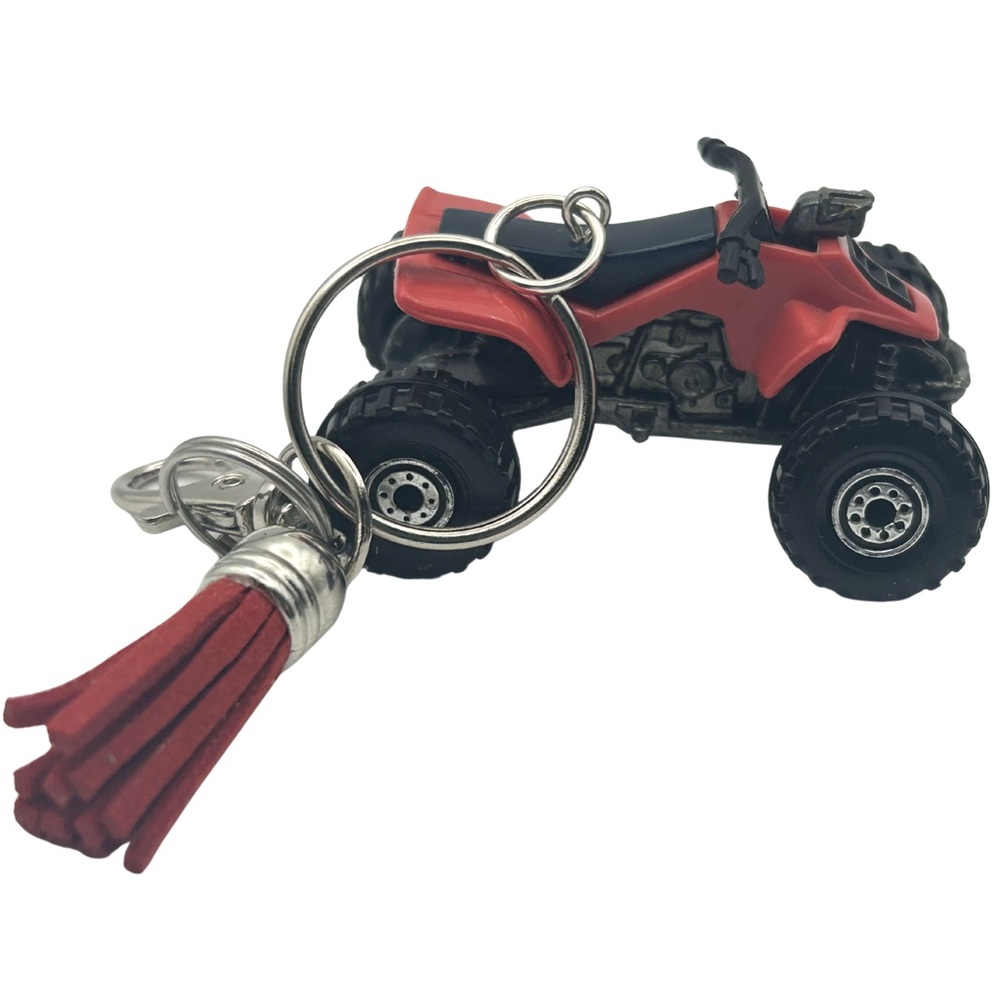 Four Wheeler Keychain - Picture 2 of 2